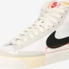 Nike Sportswear High Top Sneakers Sneaker High BLAZER MID PRO CLUB Kvinder Hvid