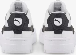 Puma Fashion Sneakers Sneaker Low Cali Dream Lth Wns Kvinder Hvid -Sneakerbutik Til Kvinder 47b7d7d70fdf03118d1d79963c888337