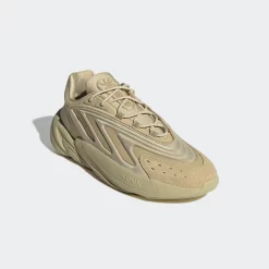 Adidas Originals Running Sneakers Sneaker Low OZELIA Kvinder Beige -Sneakerbutik Til Kvinder 49880131f5c6db761041f1acdb36facd