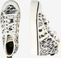 Adidas Originals High Top Sneakers Sneaker High NIZZA PLATFORM MID Kvinder Creme -Sneakerbutik Til Kvinder 49af260f141045c7ae0a891009ed1f70