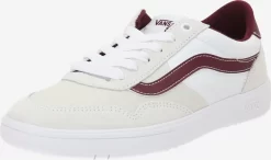 Vans Skate Sneakers Sneaker Low Cruze Kvinder Lysegrå