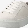 AllSaints Casual Sneakers Sneaker Low MILLA Kvinder Hvid