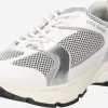 Steve Madden Running Sneakers Sneaker Low Standout Kvinder Hvid