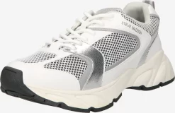 Steve Madden Running Sneakers Sneaker Low Standout Kvinder Hvid