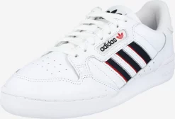 Adidas Originals Casual Sneakers Sneaker Low CONTINENTAL 80 STRIPES Kvinder Hvid