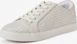 Casual Sneakers Sneaker Low RIZZO Kvinder Hvid