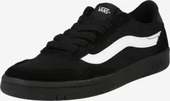 Vans Skate Sneakers Sneaker Low Cruze Kvinder Sort