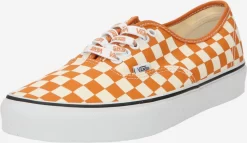 Vans Skate Sneakers Sneaker Low Kvinder Honning / Pastelgul