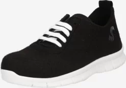 Thies Running Sneakers Sneaker Low 8000-A Kvinder Sort