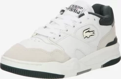 Lacoste Skate Sneakers Sneaker Low LINESHOT Kvinder Hvid