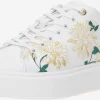 Ted Baker Skate Sneakers Sneaker Low LORNIMA Kvinder Hvid