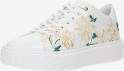 Ted Baker Skate Sneakers Sneaker Low LORNIMA Kvinder Hvid