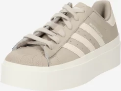 Adidas Originals Fashion Sneakers Sneaker Low SUPERSTAR BONEGA Kvinder Beige