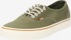 Vans Skate Sneakers Sneaker Low Authentic Kvinder Khaki