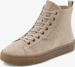 Elbsand High Top Sneakers Sneaker High Kvinder Taupe