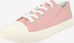Dorothy Perkins Skate Sneakers Sneaker Low Kvinder Pink