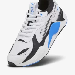 Puma Running Sneakers Sneaker Low RS-X Games Kvinder Sort / Hvid -Sneakerbutik Til Kvinder 575dd07bd4321db7c95faa52095d3f44