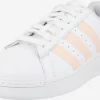 Adidas Originals Casual Sneakers Sneaker Low SUPERSTAR XLG Kvinder Hvid