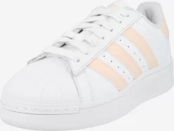 Adidas Originals Casual Sneakers Sneaker Low SUPERSTAR XLG Kvinder Hvid