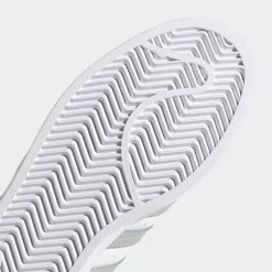 Adidas Originals Casual Sneakers Sneaker Low SUPERSTAR Kvinder Hvid -Sneakerbutik Til Kvinder 5c6d27141cf87bb89740cb065278f265