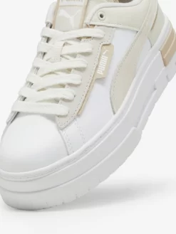 Puma Fashion Sneakers Sneaker Low Crashed Self-Love Kvinder Hvid -Sneakerbutik Til Kvinder 5d4c659cb593a7b6364422086054fd15 scaled