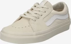 Vans Skate Sneakers Sneaker Low Kvinder Lysebeige