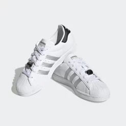 Adidas Originals Casual Sneakers Sneaker Low SUPERSTAR Kvinder Hvid -Sneakerbutik Til Kvinder 60f17e0f8604b0f2903d997ed5796791
