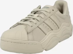 Adidas Originals Fashion Sneakers Sneaker Low SUPERSTAR MILLENCON Kvinder Mørkebeige