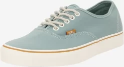 Vans Skate Sneakers Sneaker Low Kvinder Lyseblå
