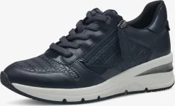 Tamaris Fashion Sneakers Sneaker Low Kvinder Navy