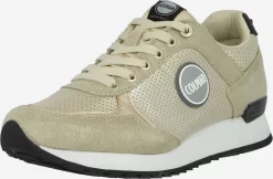 Colmar Running Sneakers Sneaker Low TRAVIS Kvinder Guld
