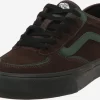 Vans Skate Sneakers Sneaker Low Rowley Kvinder Choko