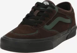 Vans Skate Sneakers Sneaker Low Rowley Kvinder Choko