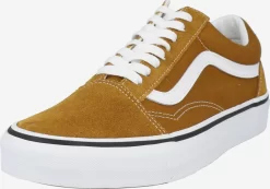 Vans Skate Sneakers Sneaker Low Kvinder Karamel