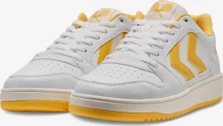 Hummel Casual Sneakers Sneaker Low Power Play Kvinder Hvid -Sneakerbutik Til Kvinder 69d221dd83536612305f6f23ea7d9838