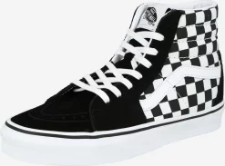 Vans High Top Sneakers Sneaker High UA SK8-Hi Kvinder Sort