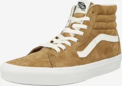 Vans High Top Sneakers Sneaker High Kvinder Brun