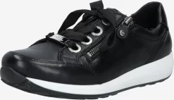 Ara Fashion Sneakers Sneaker Low Osaka Kvinder Sort