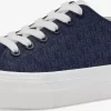 Tamaris Skate Sneakers Sneaker Low Kvinder Navy