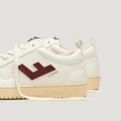 Flamingos Life Casual Sneakers Sneaker Low Roland V.10 Kvinder Hvid -Sneakerbutik Til Kvinder 6f37435850558c05cfe25104fc2a0310