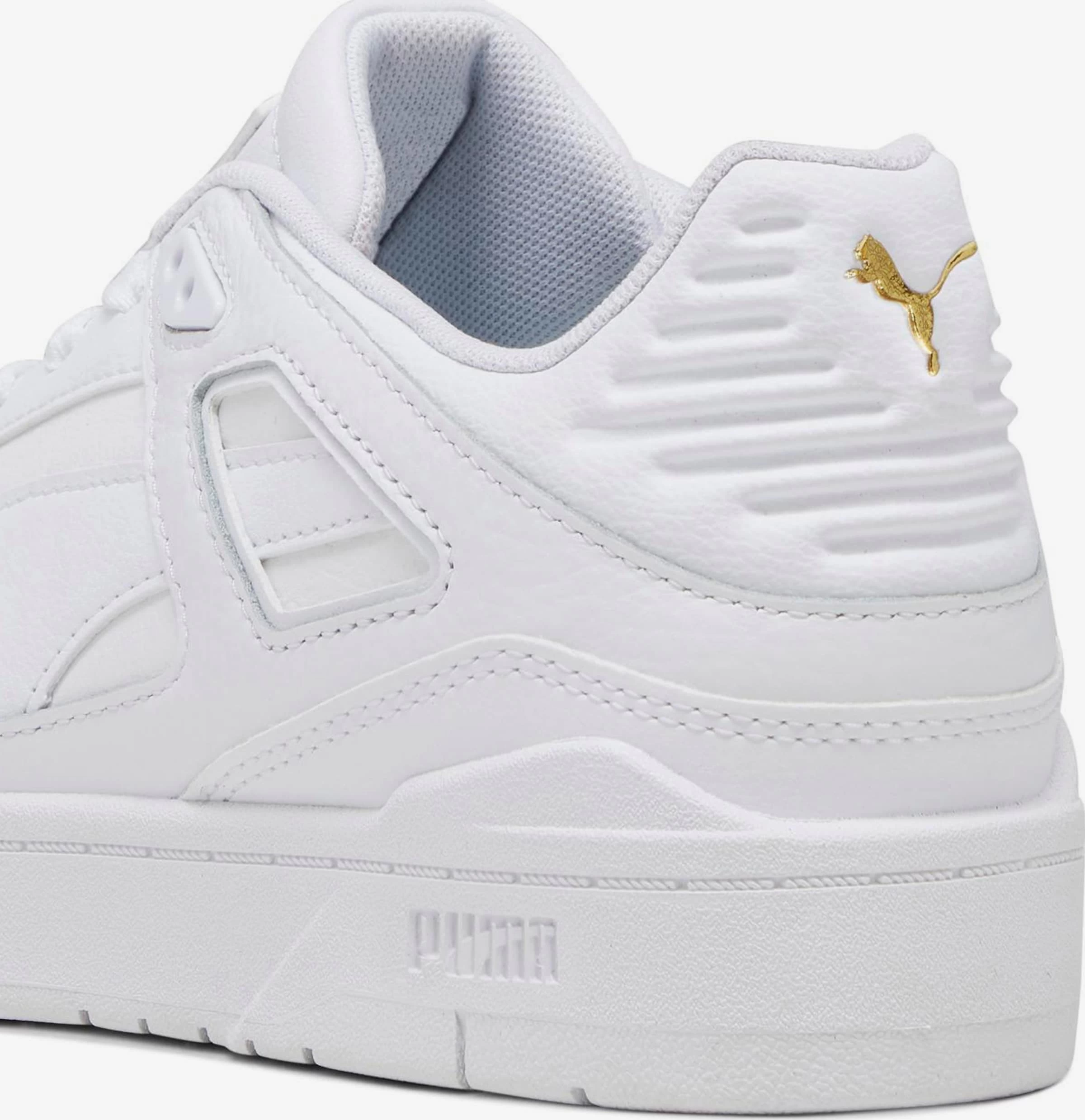 Puma Running Sneakers Sneaker Low Slipstream Kvinder Hvid 6 Puma Running Sneakers Sneaker Low Slipstream Kvinder Hvid - Billede 6