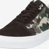 Vans Skate Sneakers Sneaker Low Kvinder Mørkebrun
