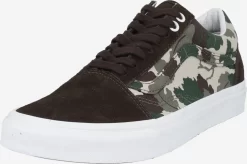 Vans Skate Sneakers Sneaker Low Kvinder Mørkebrun