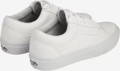 Vans Skate Sneakers Sneaker Low Old Skool Kvinder Hvid -Sneakerbutik Til Kvinder 71c4ba4312b72672987f8a519783d8a0