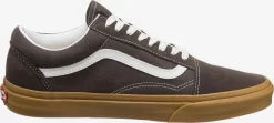 Vans Skate Sneakers Sneaker Low Old Skool Kvinder Brun -Sneakerbutik Til Kvinder 739f1718df7ee0bc36c389d99f6c7ed0