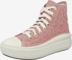 Converse High Top Sneakers Sneaker High Move Kvinder Gammelrosa