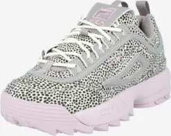 Fila Fashion Sneakers Sneaker Low DISRUPTOR Kvinder Naturhvid