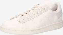 Adidas Originals Casual Sneakers Sneaker Low STAN SMITH PARLEY Kvinder Hvid