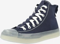 Converse High Top Sneakers Sneaker High Kvinder Navy