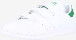 Adidas Originals Casual Sneakers Sneaker Low STAN SMITH CF Kvinder Hvid